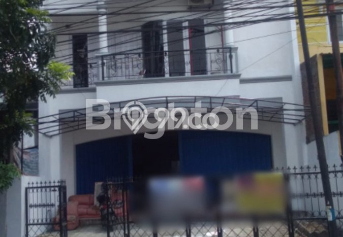 Lokasi Strategis! Dijual Ruko Bisnis di Pedurungan, Semarang Kondisi Baik Lokasi Strategis! Dijual Ruko Bisnis di Pedurungan, Semarang Kondisi Baik