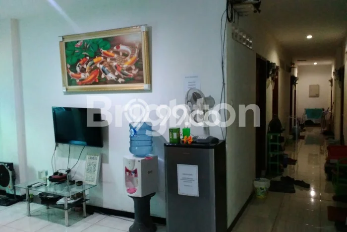 Hunian Eksklusif Siap Huni LT 496m2 di Tembalang, Semarang Hunian Eksklusif Siap Huni LT 496m2 di Tembalang, Semarang