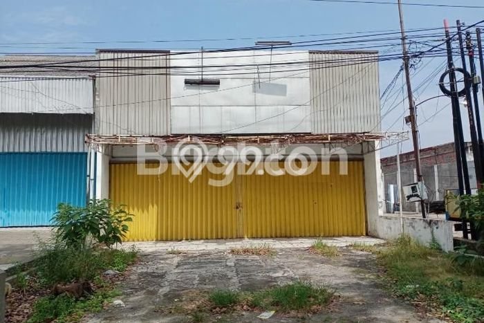 Unit Ruko Dijual di Semarang LT 493m2 & LB 500m2 Unit Ruko Dijual di Semarang LT 493m2 & LB 500m2