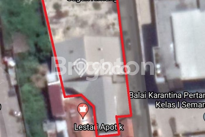 Gudang Dijual di Semarang Barat LT 1468m2, LB 700m2 untuk Investasi Gudang Dijual di Semarang Barat LT 1468m2, LB 700m2 untuk Investasi
