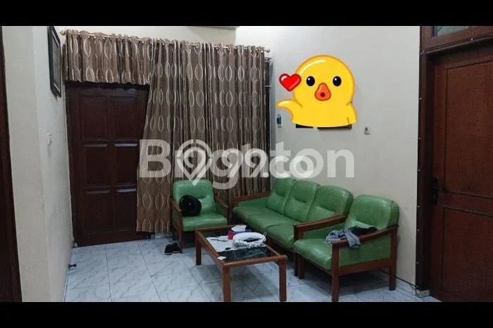 Jual Rumah Favorit Siap Huni LB 140m2 di Pedurungan, Semarang Jual Rumah Favorit Siap Huni LB 140m2 di Pedurungan, Semarang