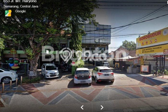 Unit Komersial Dijual di Semarang LT 420m2 & LB 670m2 Unit Komersial Dijual di Semarang LT 420m2 & LB 670m2