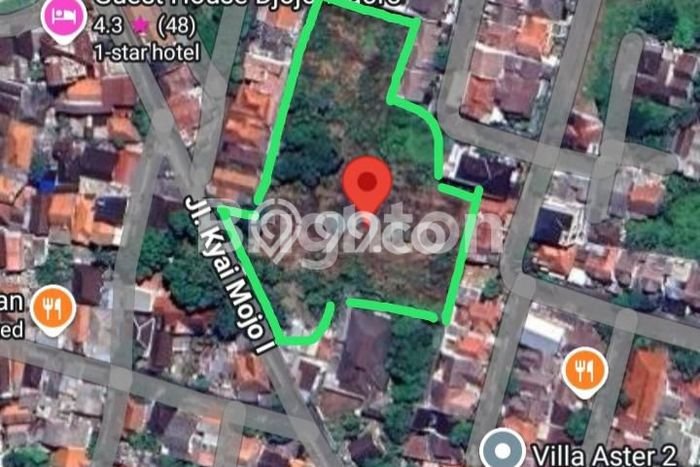 Tanah Dijual di Semarang Seluas 6249m2 Strategis Tanah Dijual di Semarang Seluas 6249m2 Strategis