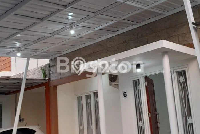 Rumah Modern Cantik 2 Kamar Bisa Langsung Pindah di Tembalang Rumah Modern Cantik 2 Kamar Bisa Langsung Pindah di Tembalang