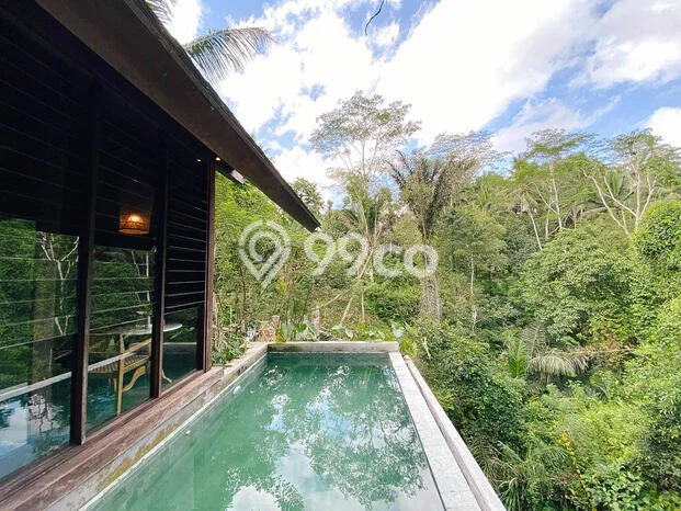 HARGA TERBAIK! Vila Kawasan Ubud, Luas 120m2m², Area Strategis HARGA TERBAIK! Vila Kawasan Ubud, Luas 120m2m², Area Strategis