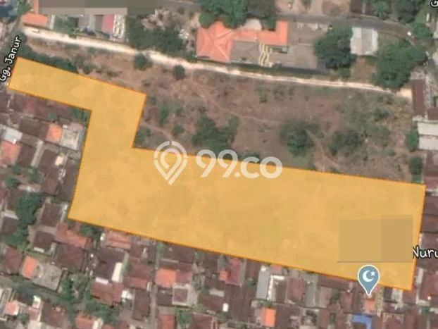 Disewakan Tanah di Badung, Luas 11000m2 Area Berkembang Disewakan Tanah di Badung, Luas 11000m2 Area Berkembang