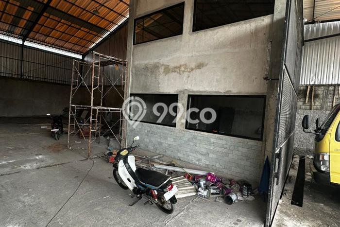 Gudang disewakan lokasi strategis Denpasar Utara Denpasar 300m2 Gudang disewakan lokasi strategis Denpasar Utara Denpasar 300m2