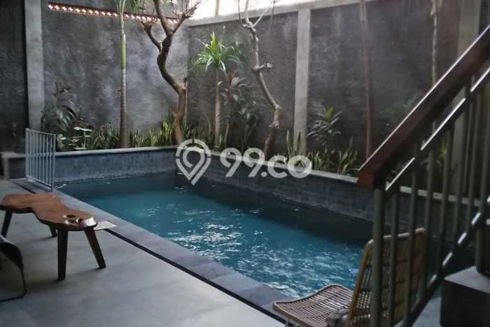 Rumah Disewakan Badung LT 200m2 LB 252m2 Area Kerobokan Rumah Disewakan Badung LT 200m2 LB 252m2 Area Kerobokan