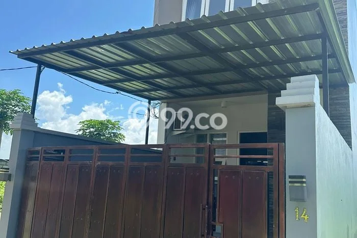 Rumah Minimalis 2 KT di Singapadu Gianyar Full Furnished Rumah Minimalis 2 KT di Singapadu Gianyar Full Furnished