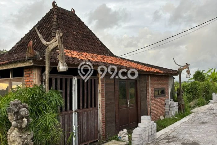 Rumah Strategis Modern Lb 100m2 di Ubud, Gianyar Rumah Strategis Modern Lb 100m2 di Ubud, Gianyar