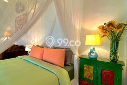Rumah di Ubud, Ready, LT 100m² Rumah di Ubud, Ready, LT 100m²