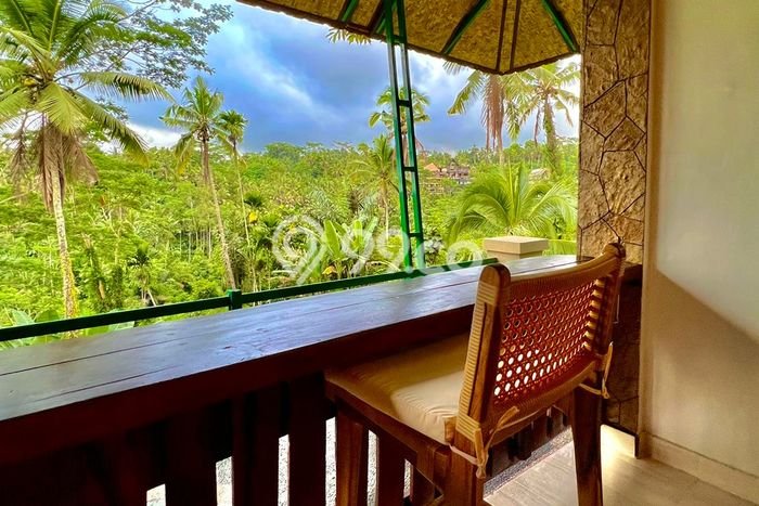 Rumah di Ubud, Ready, LT 100m² Rumah di Ubud, Ready, LT 100m²