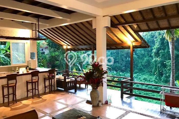 Rumah Asri di Ubud, 3 KM, Free Macet Rumah Asri di Ubud, 3 KM, Free Macet