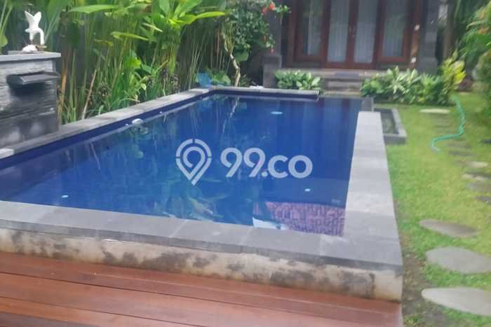 Rumah kawasan Ubud, Dekat Pusat Kota, 3 KT, LT 400m² LB 150m² Rumah kawasan Ubud, Dekat Pusat Kota, 3 KT, LT 400m² LB 150m²