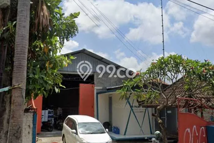 Gudang Kawasan Kerobokan Kaja, Luas 400m², Disewakan, Kawasan Komersial, Ready Untuk Dihuni Gudang Kawasan Kerobokan Kaja, Luas 400m², Disewakan, Kawasan Komersial, Ready Untuk Dihuni