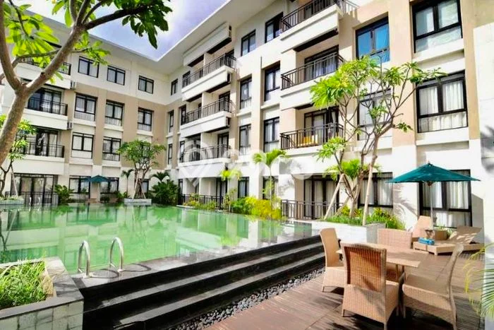 BEST DEAL! Apartemen Kawasan Seminyak, Badung, 2 KT, Luas 49m², Bisa Segera Ditempati, View Terbaik BEST DEAL! Apartemen Kawasan Seminyak, Badung, 2 KT, Luas 49m², Bisa Segera Ditempati, View Terbaik