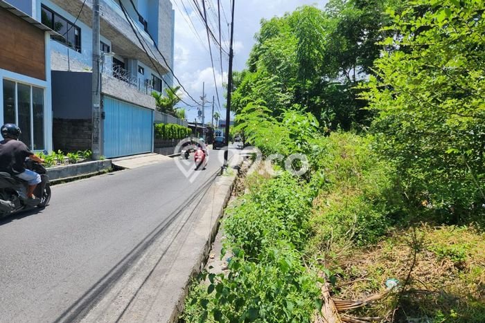 Tanah Disewakan di Seminyak, Luas 600m², Cocok untuk Bisnis Tanah Disewakan di Seminyak, Luas 600m², Cocok untuk Bisnis