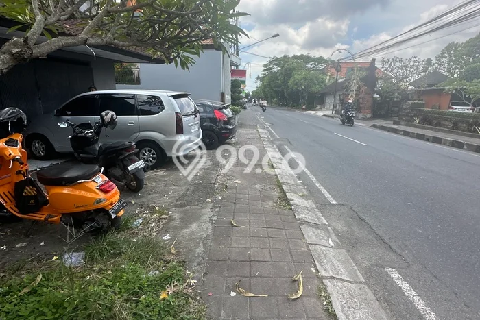 Untuk Disewa Tanah di Ubud Luas 466m2 SHM Untuk Disewa Tanah di Ubud Luas 466m2 SHM