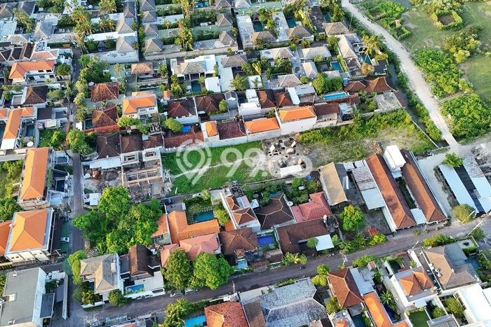 Untuk Dijual Tanah 285m2 di Seminyak, Badung Untuk Dijual Tanah 285m2 di Seminyak, Badung