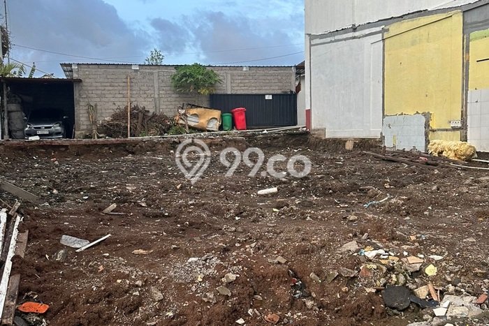 Tanah Disewa di Dalung Strategis dan Memiliki Luas 200m2 Tanah Disewa di Dalung Strategis dan Memiliki Luas 200m2
