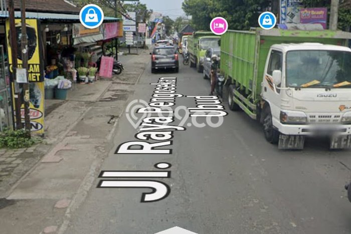 Tanah Kavling untuk Disewa di Ubud Gianyar 570m2 Tanah Kavling untuk Disewa di Ubud Gianyar 570m2
