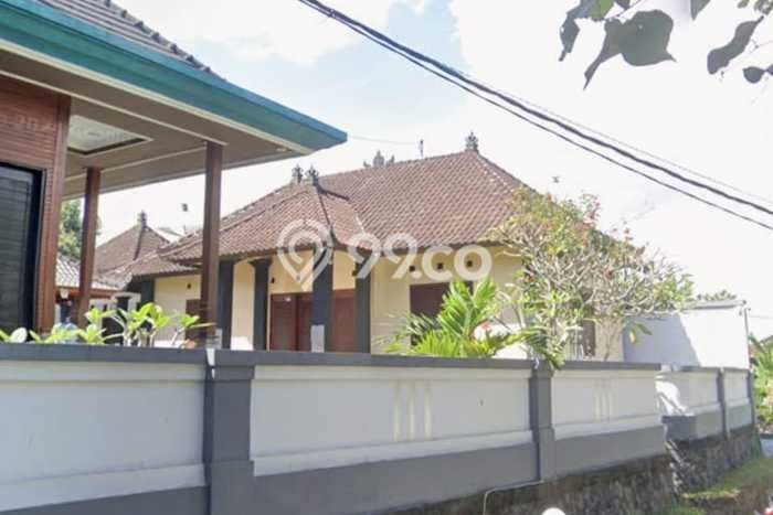 Siap Huni Rumah Mewah 6 Kamar di Ubud Dekat ke Mana Pun Siap Huni Rumah Mewah 6 Kamar di Ubud Dekat ke Mana Pun