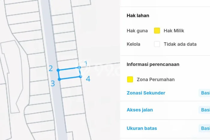 Dijual Tanah 84m2 di Ketewel, Gianyar Dijual Tanah 84m2 di Ketewel, Gianyar