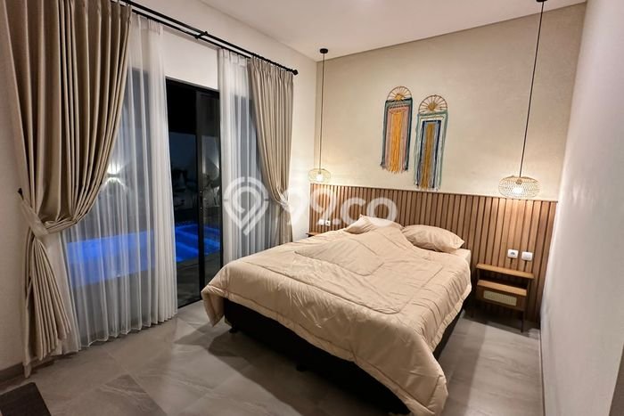 Siap Vila di Ubud, Area 245m2m², Lokasi Strategis Siap Vila di Ubud, Area 245m2m², Lokasi Strategis