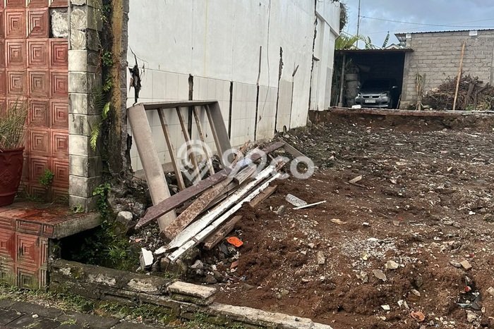 Tanah Disewa di Dalung Strategis dan Memiliki Luas 200m2 Tanah Disewa di Dalung Strategis dan Memiliki Luas 200m2