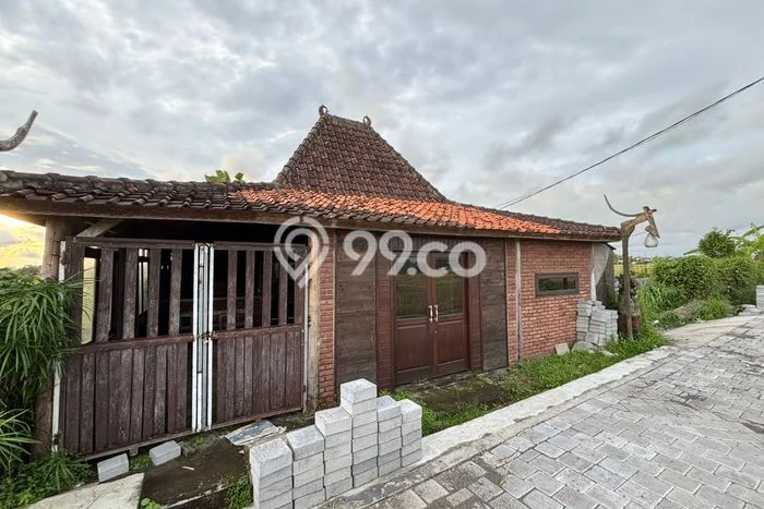 Rumah Strategis Modern Lb 100m2 di Ubud, Gianyar Rumah Strategis Modern Lb 100m2 di Ubud, Gianyar