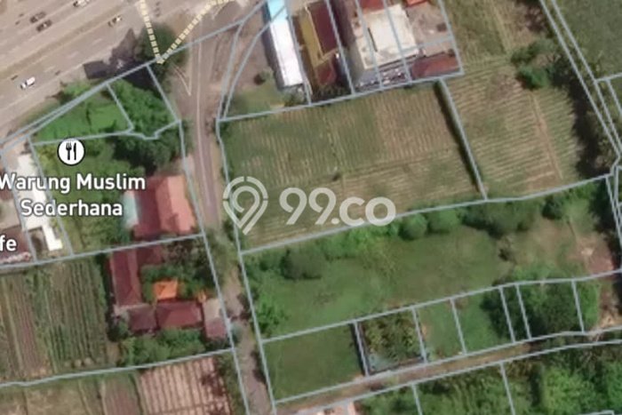 Untuk Dijual Tanah 200m2 di Saba, Gianyar Untuk Dijual Tanah 200m2 di Saba, Gianyar