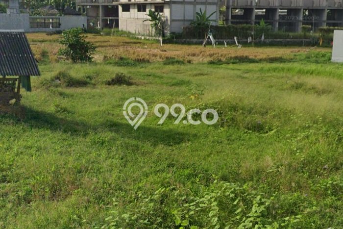 Disewakan Tanah di Umalas, Luas 400m², Area Strategis Disewakan Tanah di Umalas, Luas 400m², Area Strategis
