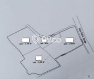 Tanah Kavling Dijual di Ketewel, Gianyar dengan Luas Tanah 5340m2 Tanah Kavling Dijual di Ketewel, Gianyar dengan Luas Tanah 5340m2