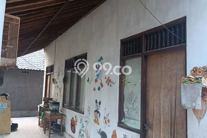 Hunian Cantik Modern Lb 100m2 di Ubud, Gianyar Hunian Cantik Modern Lb 100m2 di Ubud, Gianyar