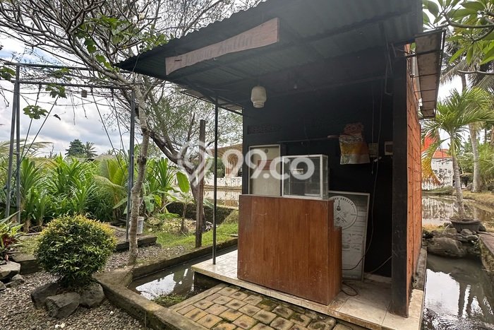 Disewakan Tanah di Ubud, Luas 453m², Jalan Mudah, Lokasi Strategis Disewakan Tanah di Ubud, Luas 453m², Jalan Mudah, Lokasi Strategis