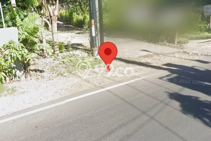 Tanah Investasi Dijual di Denpasar Punya Luas 616m2 Tanah Investasi Dijual di Denpasar Punya Luas 616m2