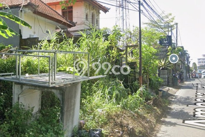 Kavling Tanah Lokasi Strategis di Ubud, Gianyar Disewakan 1000m2 Kavling Tanah Lokasi Strategis di Ubud, Gianyar Disewakan 1000m2