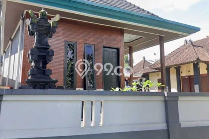 Siap Huni Rumah Mewah 6 Kamar di Ubud Dekat ke Mana Pun Siap Huni Rumah Mewah 6 Kamar di Ubud Dekat ke Mana Pun