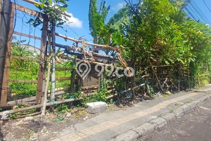 Tanah Komersial Dijual di Denpasar Utara Denpasar 500m2 Tanah Komersial Dijual di Denpasar Utara Denpasar 500m2