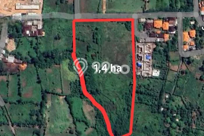 Lahan Disewakan Lokasi Ungasan Badung Luas 14000m2 Lahan Disewakan Lokasi Ungasan Badung Luas 14000m2