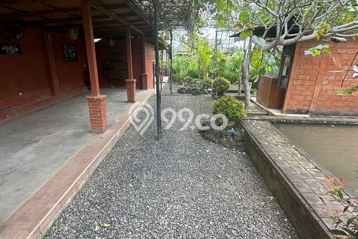 Disewakan Tanah di Ubud, Luas 453m², Jalan Mudah, Lokasi Strategis Disewakan Tanah di Ubud, Luas 453m², Jalan Mudah, Lokasi Strategis