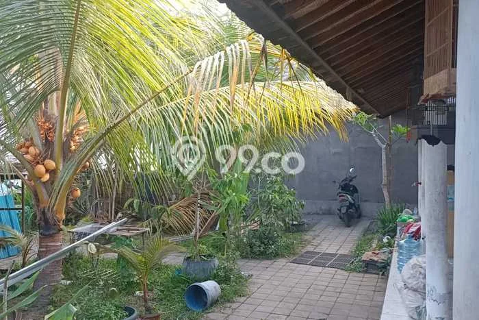 Hunian Cantik Modern Lb 100m2 di Ubud, Gianyar Hunian Cantik Modern Lb 100m2 di Ubud, Gianyar