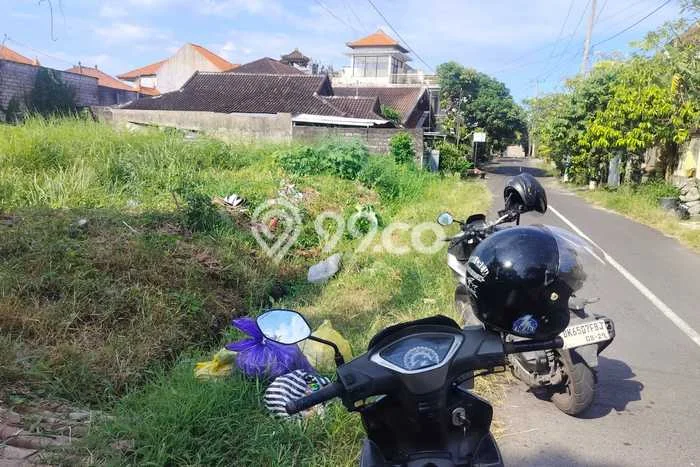 Disewakan Tanah di Denpasar, Luas 400m2 Area Berkembang Disewakan Tanah di Denpasar, Luas 400m2 Area Berkembang