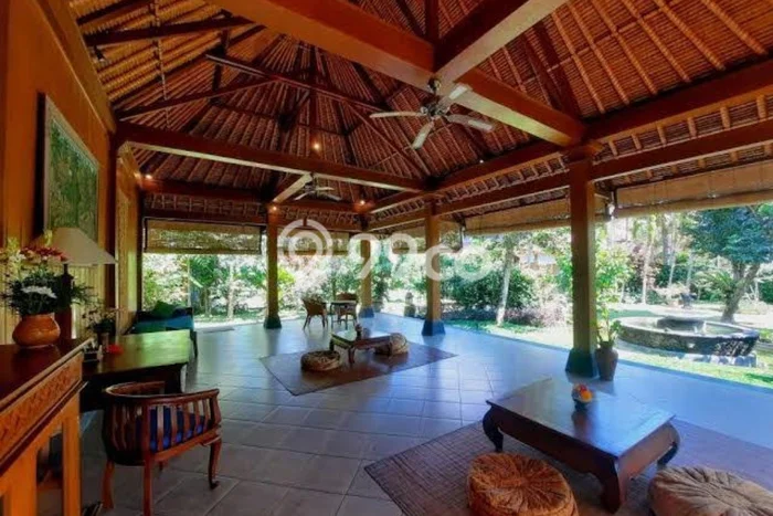 Jual Hotel di Ubud, Luas 12000m2m², Area Bisnis, Akses Mudah Jual Hotel di Ubud, Luas 12000m2m², Area Bisnis, Akses Mudah