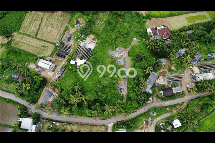 Tanah Komersial di Keramas, Luas 4100m², Pinggir Jalan Tanah Komersial di Keramas, Luas 4100m², Pinggir Jalan