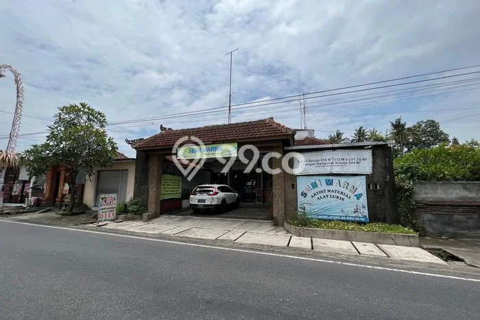 Dijual Rumah Premium dengan Fasilitas Sekitar Lengkap di Ubud, Gianyar Dijual Rumah Premium dengan Fasilitas Sekitar Lengkap di Ubud, Gianyar