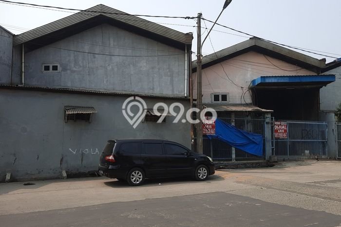 Gudang Bagus Dijual LB 800m2 Lokasi Strategis Tangerang Area Cocok untuk Bisnis Gudang Bagus Dijual LB 800m2 Lokasi Strategis Tangerang Area Cocok untuk Bisnis