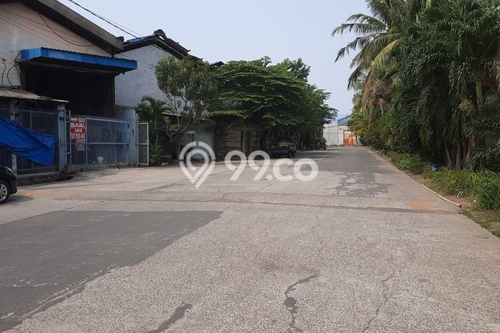 Gudang Bagus Dijual LB 800m2 Lokasi Strategis Tangerang Area Cocok untuk Bisnis Gudang Bagus Dijual LB 800m2 Lokasi Strategis Tangerang Area Cocok untuk Bisnis