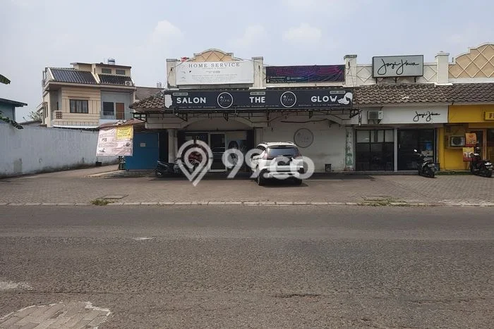 Untuk Dijual! Komersial di Modernland Tangerang LT 60m2 / LB 52m2 Kawasan Strategis Untuk Dijual! Komersial di Modernland Tangerang LT 60m2 / LB 52m2 Kawasan Strategis