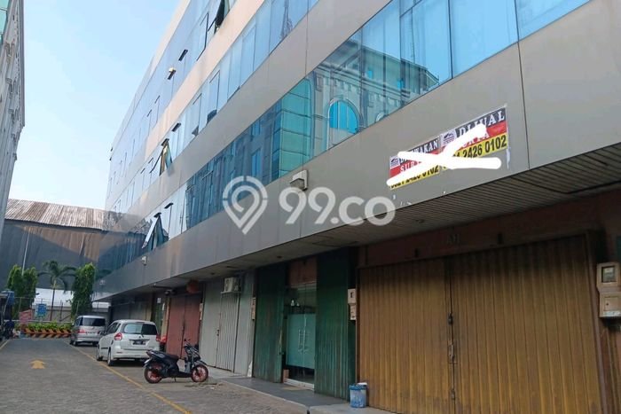Unit Ruko Dijual di Kebon Jeruk Jakarta Barat Luas Bangunan 250m2 Unit Ruko Dijual di Kebon Jeruk Jakarta Barat Luas Bangunan 250m2